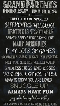 Grandparents Rules Panel