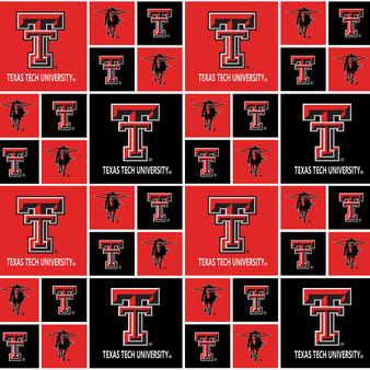 Texas Tech Boxes