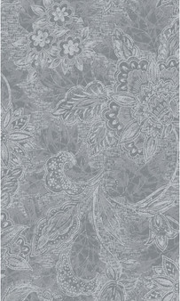 Shadows Jacquard Silver 118"