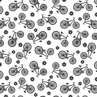Bicycles White