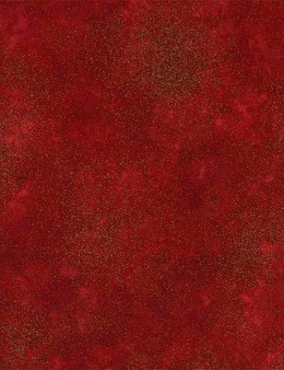 Red Metallic with Shimmer
