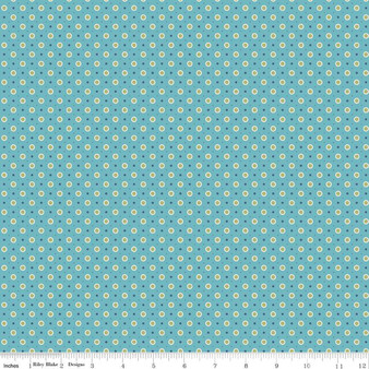 Lori Holt || Bee Dots Vera Cottage - Sold by the half yard