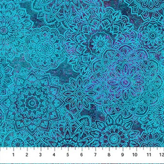 Stonehenge || 26818-46 Navy || Sold by the yard
