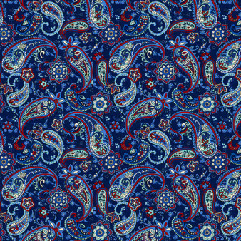 Liberty Hill || Paisley Navy