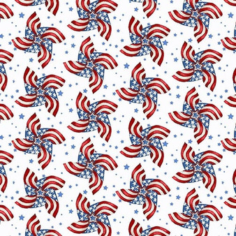 Wings of Freedom Pinwheels