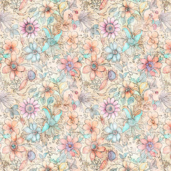 ENCHANTED Fairy Flower Multi