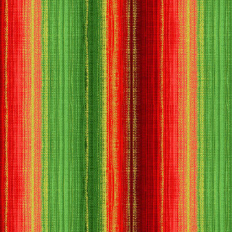 WINTER ROSE METALLIC STRIPE