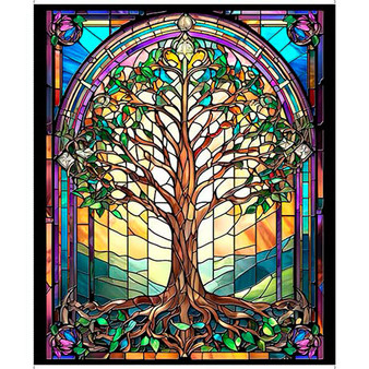 TREE OF LIFE PANEL