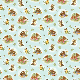 YOUNG OF THE YEAR BLUE