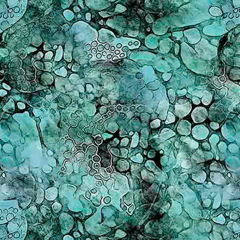 DRAGON SKIN TEXTURE TURQUOISE