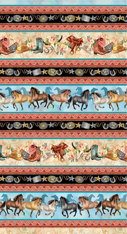 GONE COUNTRY STRIPES