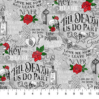 TILL DEATH US DO PART MD GRAY MULTI