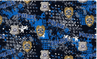 MILITARY PRINT ABSTRACT GEO LOGO PD