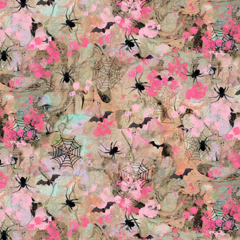 FABOOLOUS SPIDERS & BATS MULTI