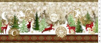 WINTER SOLSTICE II BORDER MULTI
