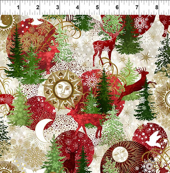 WINTER SOLSTICE II FOREST