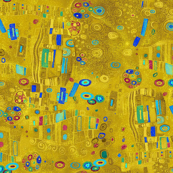 ABSTRACT METALLIC SHAPES