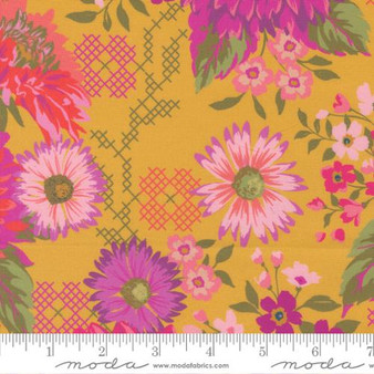 PARLOR HAPPY BLOOMS DIJON