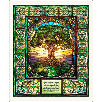 SPIRIT OF IRELAND CETRIC TREE OF LIFE