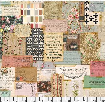 PALETTE MULTI EPHEMERA