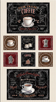 MORNING TREAT COFFEE PANEL