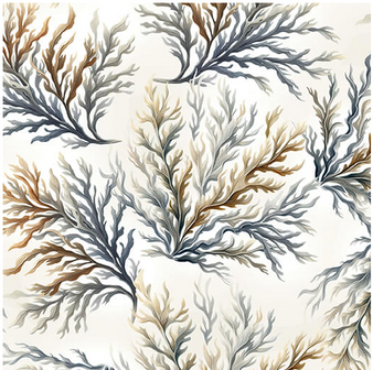 COASTAL ESCAPE CORAL NEUTRAL