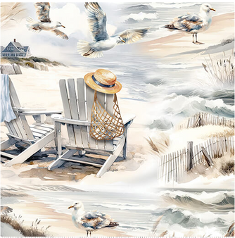 COASTAL ESCAPE SCENIC NEUTRAL