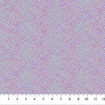 SHIMMER PANSY TINY DOTS