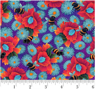 LUMINOUS HAVEN BUMBLE BEES