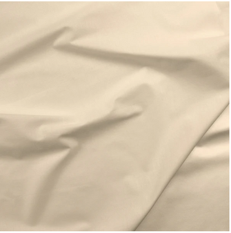 SATEEN - NATURAL 118" WIDE