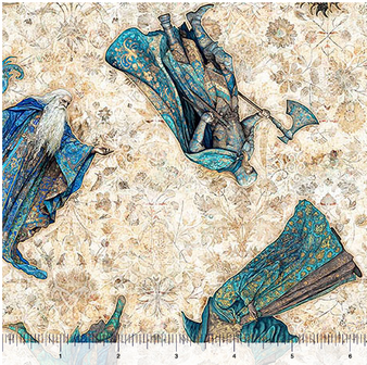 FOLKLORE MEDIEVAL CHARACTER TOSS