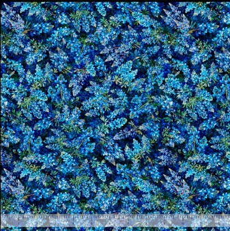 ATSH BLUEBONNETS - NAVY