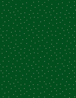 CLASSICS PIN DOTS - DARK GREEN