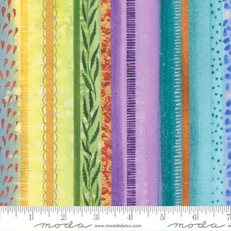 SOULSTICE SOLCIALITE STRIPES RAINBOW