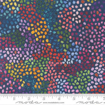 SOULSTICE TINY TREASURES MOSIAC NAVY