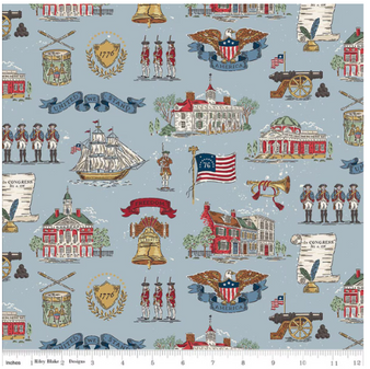 INDEPENDENCE MAIN - BLUE