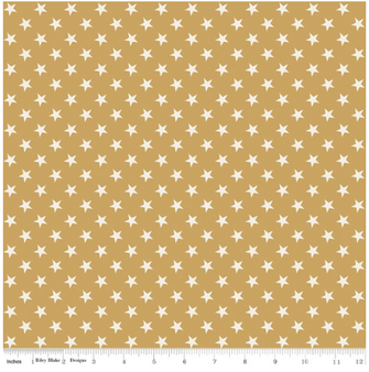 INDEPENDENCE STARS - GOLD