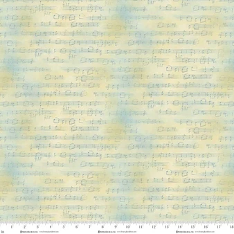 AWAKENINGS SONG TEXTURE PALE BLUE