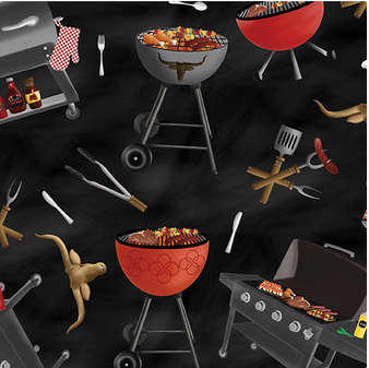 HOT STUFF - GET GRILLING CHARCOAL