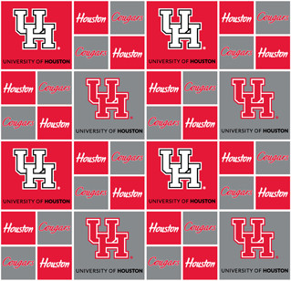 NCAA HOUSTON - UNIVERSITY OF HOUSTON