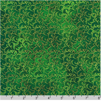 MIXED METALLICS EVERGREEN