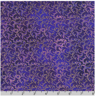 MIXED METALLICS IRIS