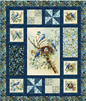 AWAKENING QUILT KIT