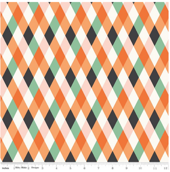 FRANK AND FRIENDS DIAMONDS - MULTI