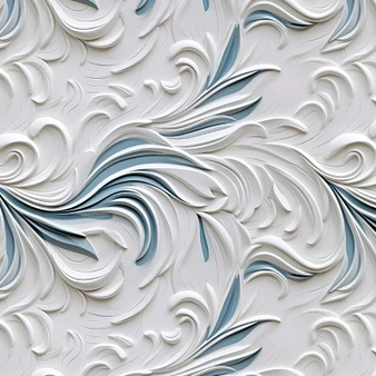 ANOTHER DIMENSION CARVED MOULDING