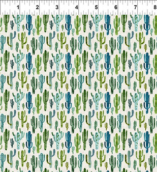 SOUTHWEST MINIS MODERN CACTUS