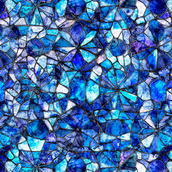 LUMENIQUE MOSAIC - DENIM