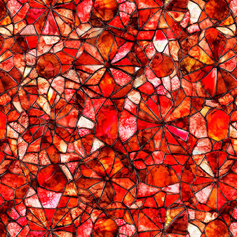 LUMENIQUE MOSAIC - RED