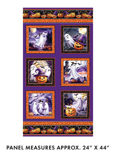 GHOSTLY SOIREE GHOSTLY PANEL