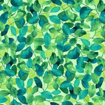 LEAVES - GREEN